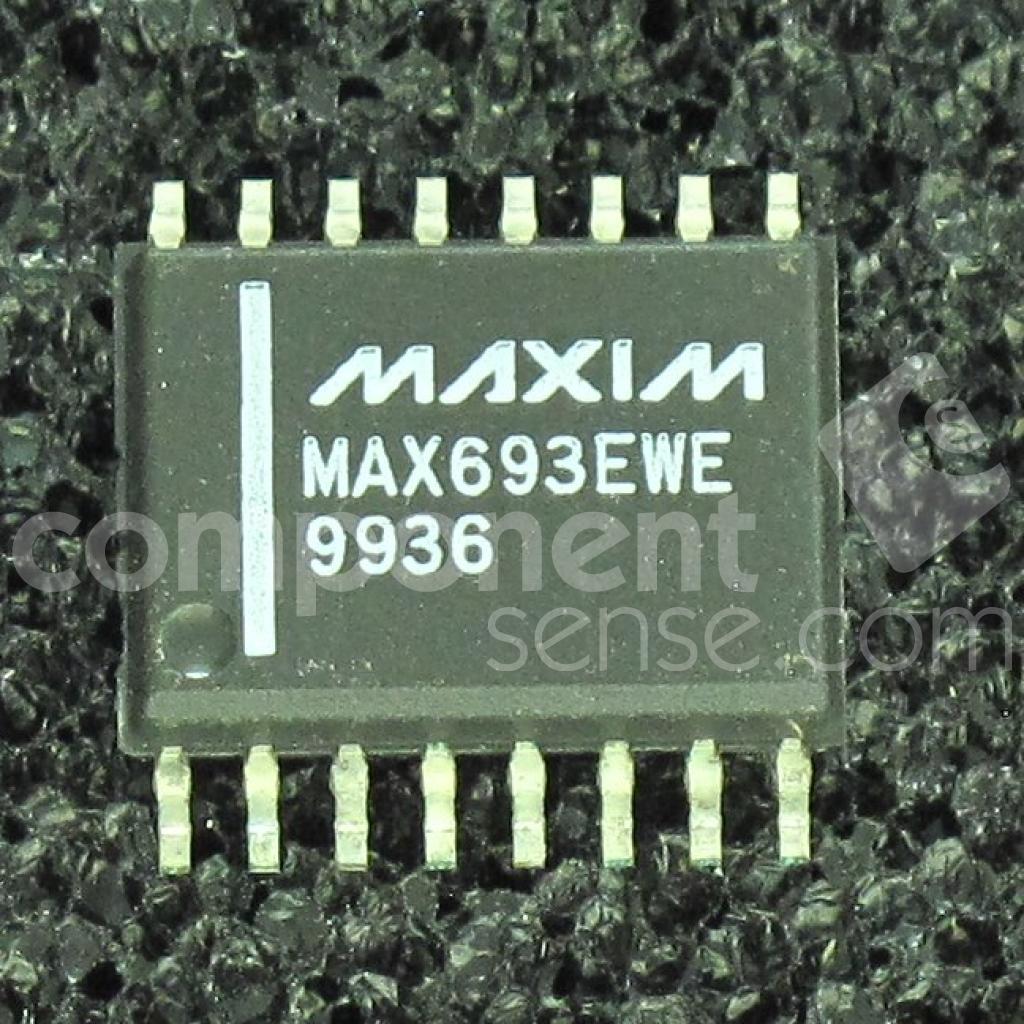 MAX693EWE